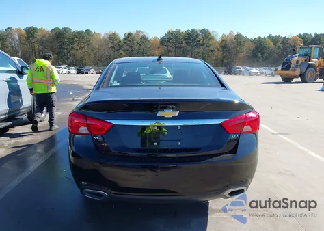 2016 Chevrolet Impala 2Lz from USA, damaged, VIN 2G1145S34G9151753